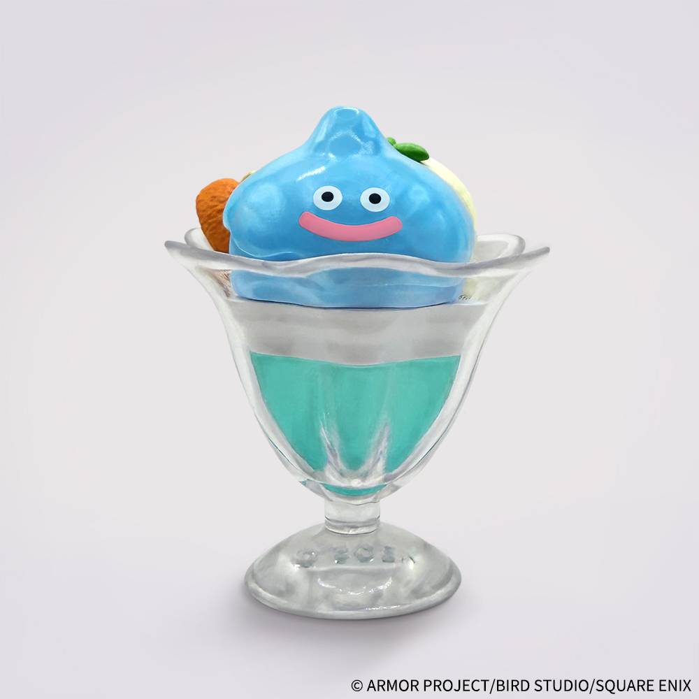 SPECIAL ORDER Square Enix - Dragon Quest Miniature Sweets Figure Collection Slime Cafe [JP] [Box of 6]