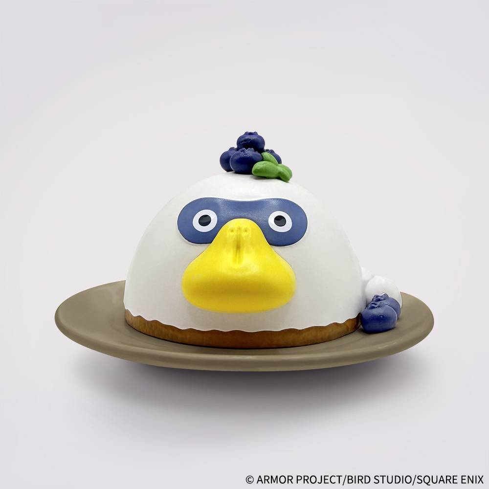SPECIAL ORDER Square Enix - Dragon Quest Miniature Sweets Figure Collection Slime Cafe [JP] [Box of 6]