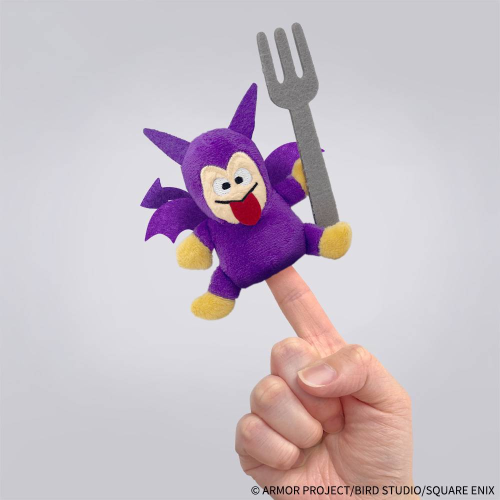 SPECIAL ORDER Square Enix - Dragon Quest - Mini Puppet Plush Collection Vol. 01 [JP]