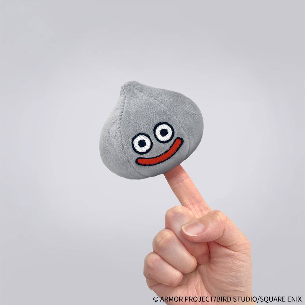 SPECIAL ORDER Square Enix - Dragon Quest - Mini Puppet Plush Collection Vol. 01 [JP]