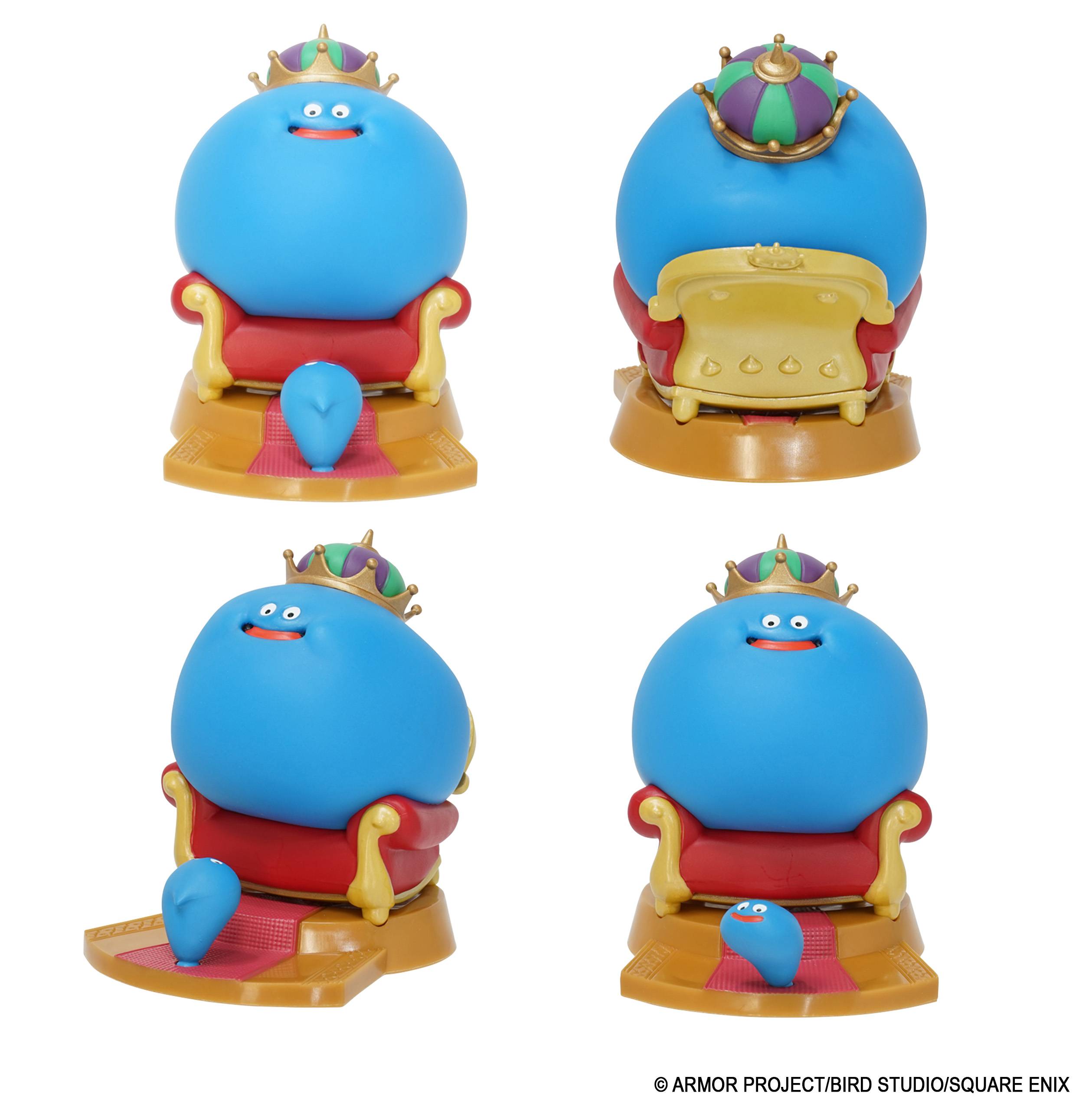 SPECIAL ORDER Square Enix - Dragon Quest 3D Monster Encyclopedia Figure: Big Group Special [JP] [Box of 9]