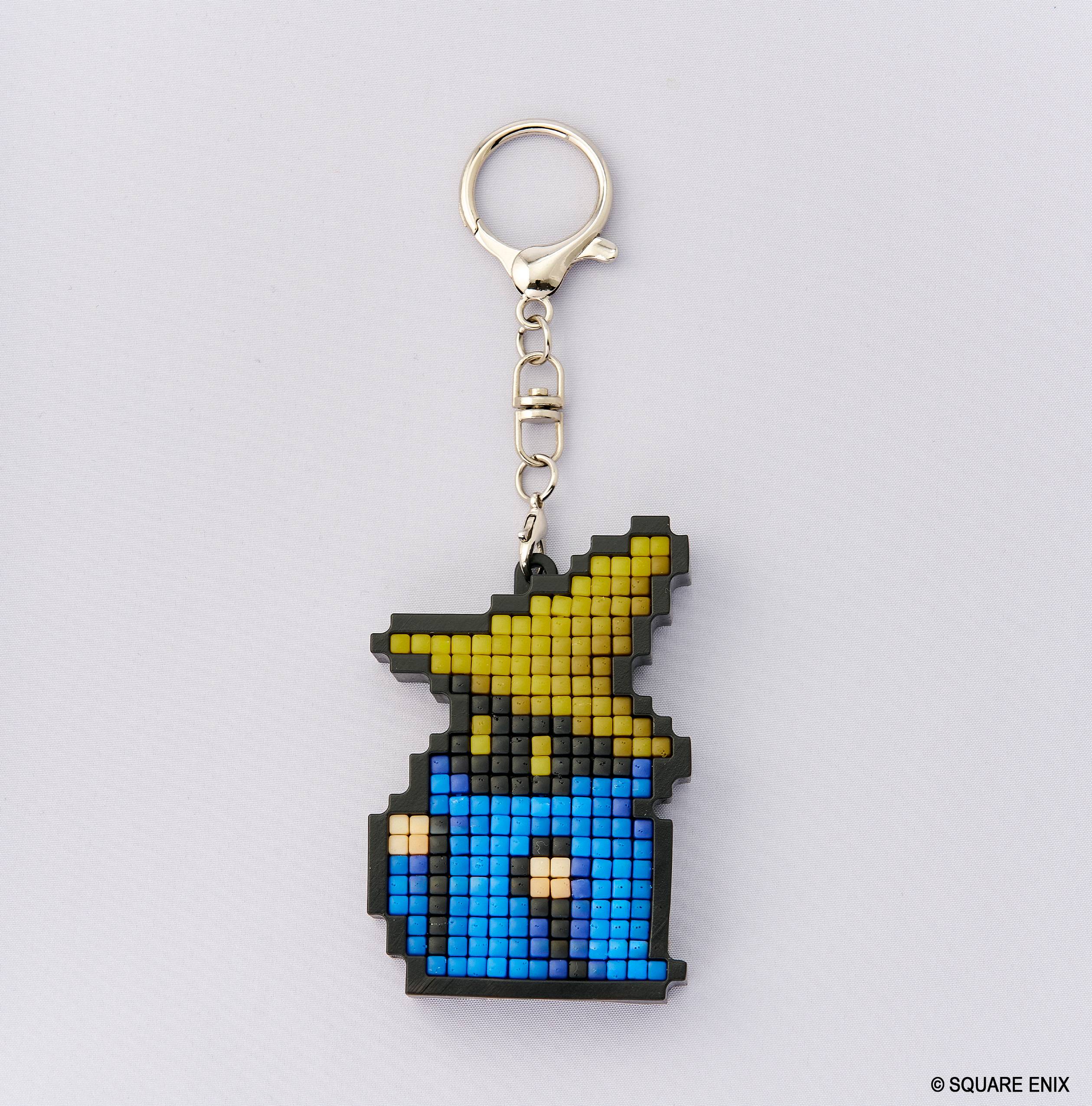SPECIAL ORDER Square Enix - Final Fantasy Pixel Remaster Build Charm Collection Vol. 03 [JP]