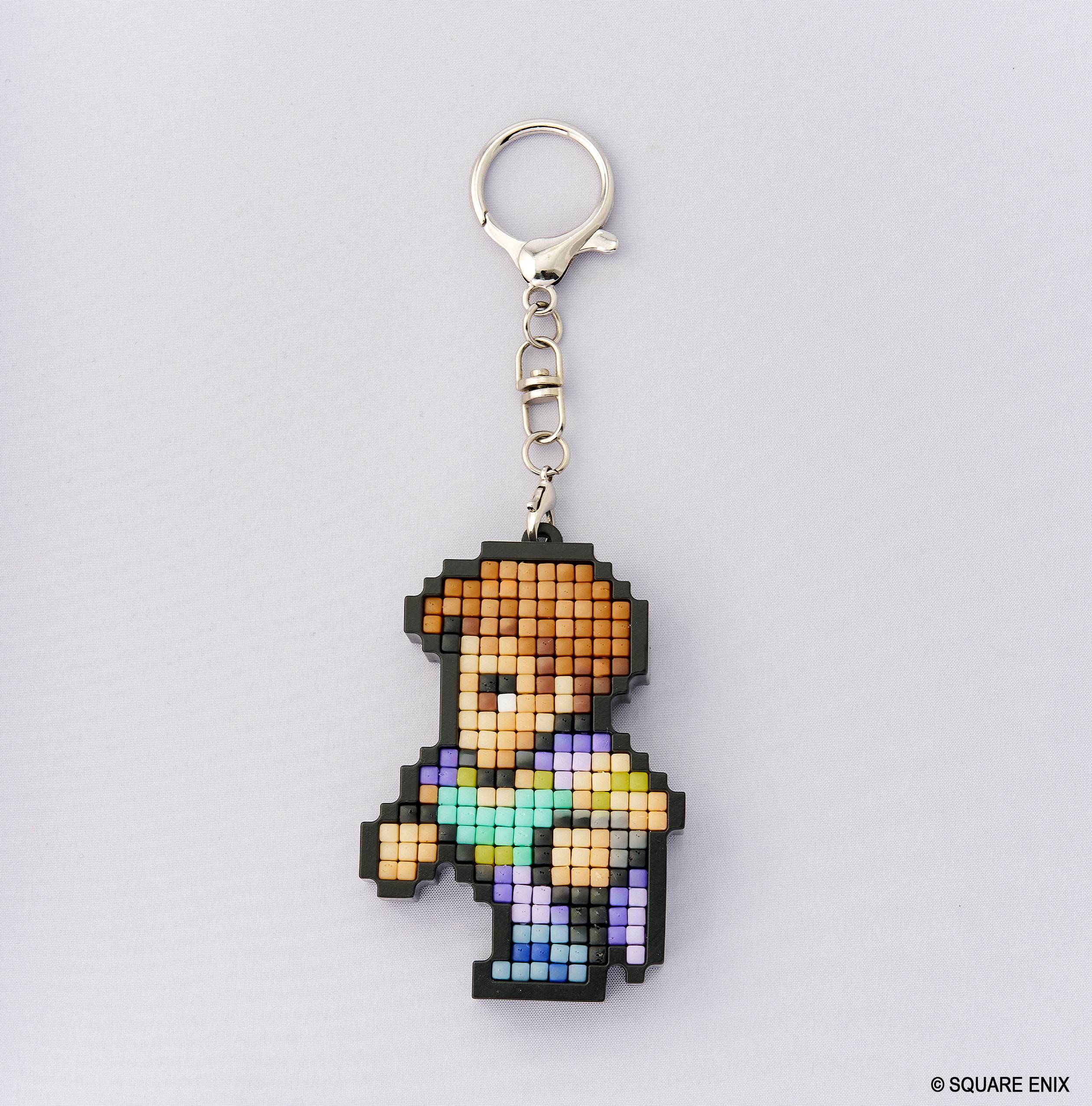 SPECIAL ORDER Square Enix - Final Fantasy Pixel Remaster Build Charm Collection Vol. 03 [JP]