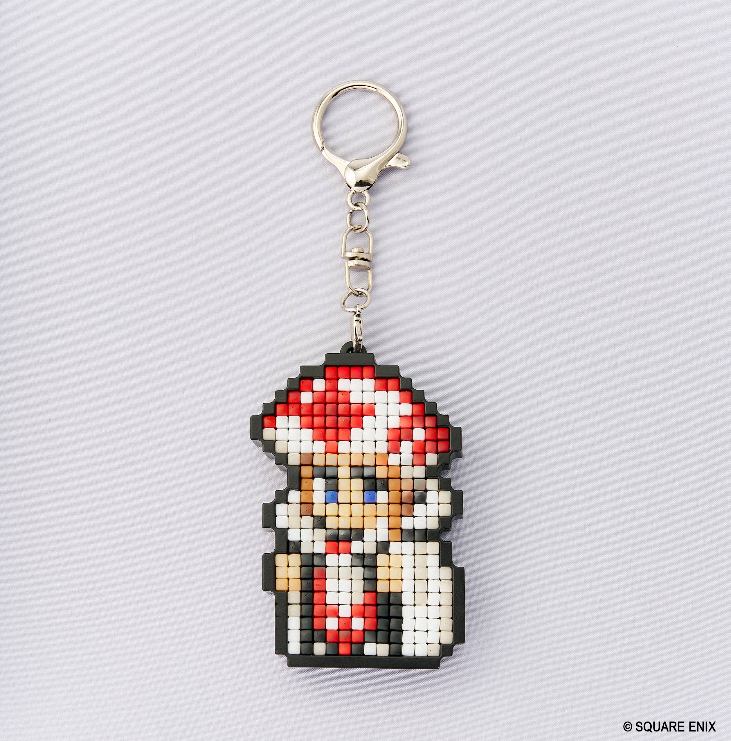 SPECIAL ORDER Square Enix - Final Fantasy Pixel Remaster Build Charm Collection Vol. 03 [JP]