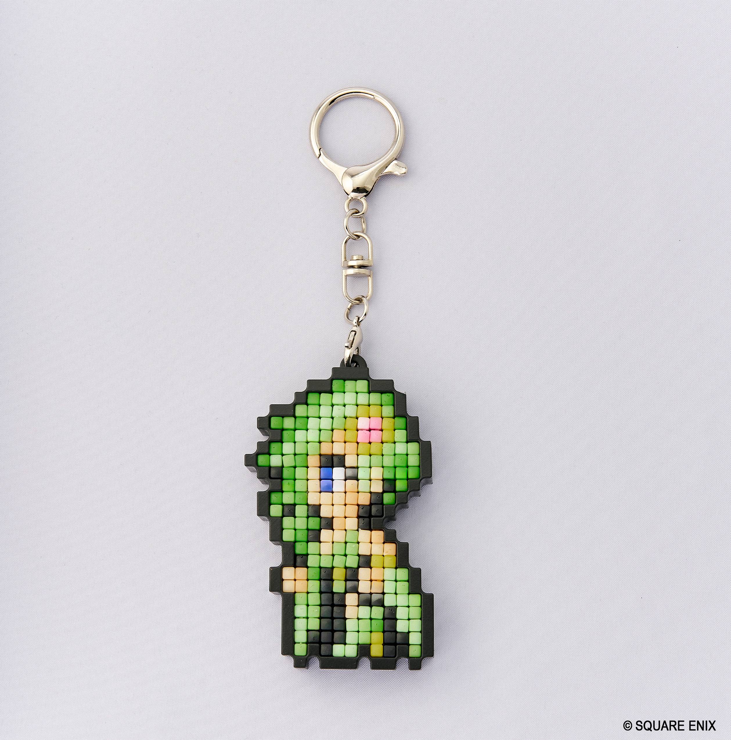 SPECIAL ORDER Square Enix - Final Fantasy Pixel Remaster Build Charm Collection Vol. 03 [JP]