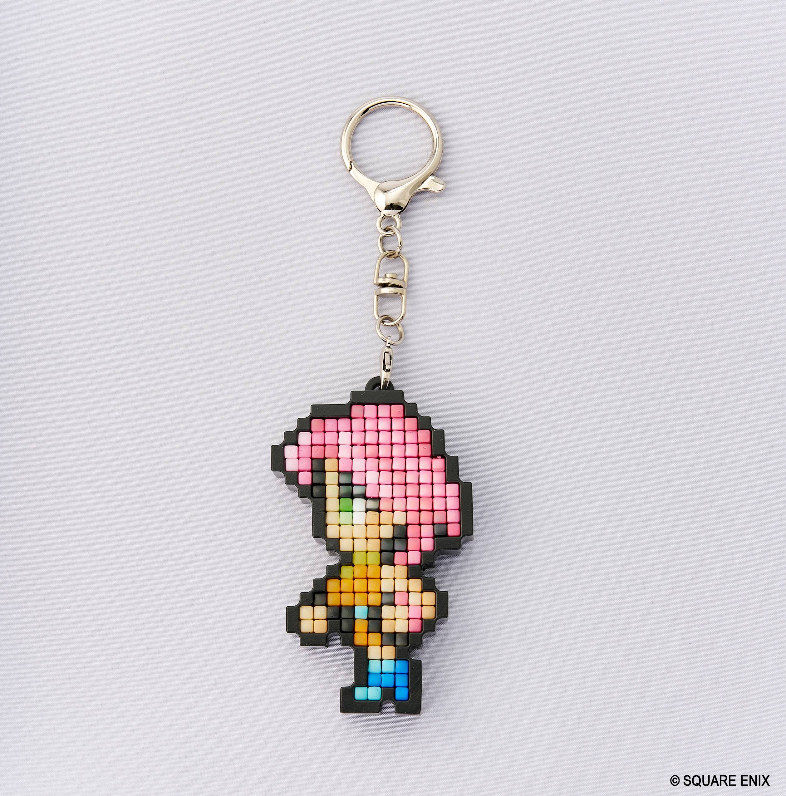 SPECIAL ORDER Square Enix - Final Fantasy Pixel Remaster Build Charm Collection Vol. 03 [JP]