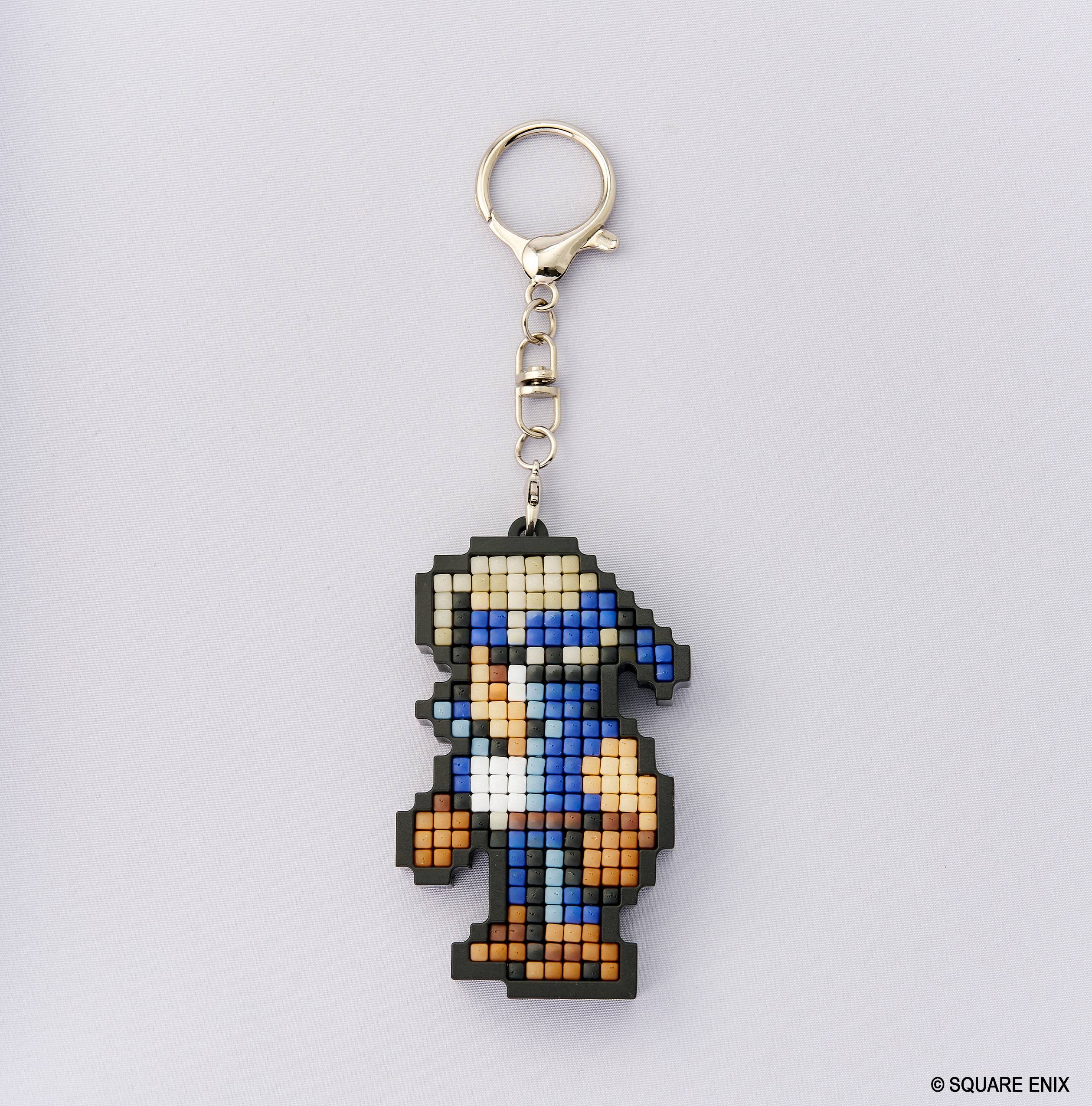 SPECIAL ORDER Square Enix - Final Fantasy Pixel Remaster Build Charm Collection Vol. 03 [JP]