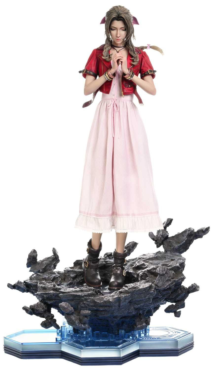 PRE-ORDER Prime 1 Studio - Square Enix Masterline - Final Fantasy VII Rebirth - Aerith Gainsborough: Deluxe Ver. 1/4