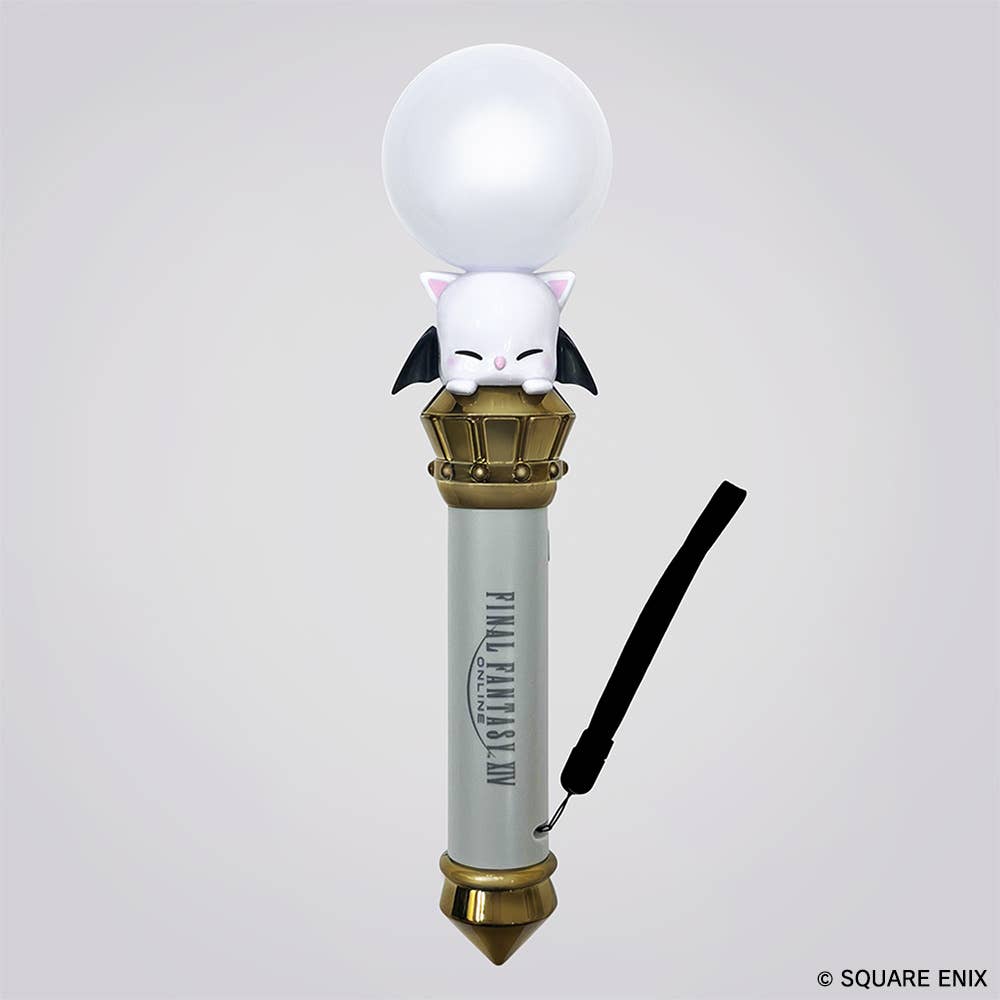 SPECIAL ORDER Square Enix - Final Fantasy XIV Stick Light - Moogle [JP]