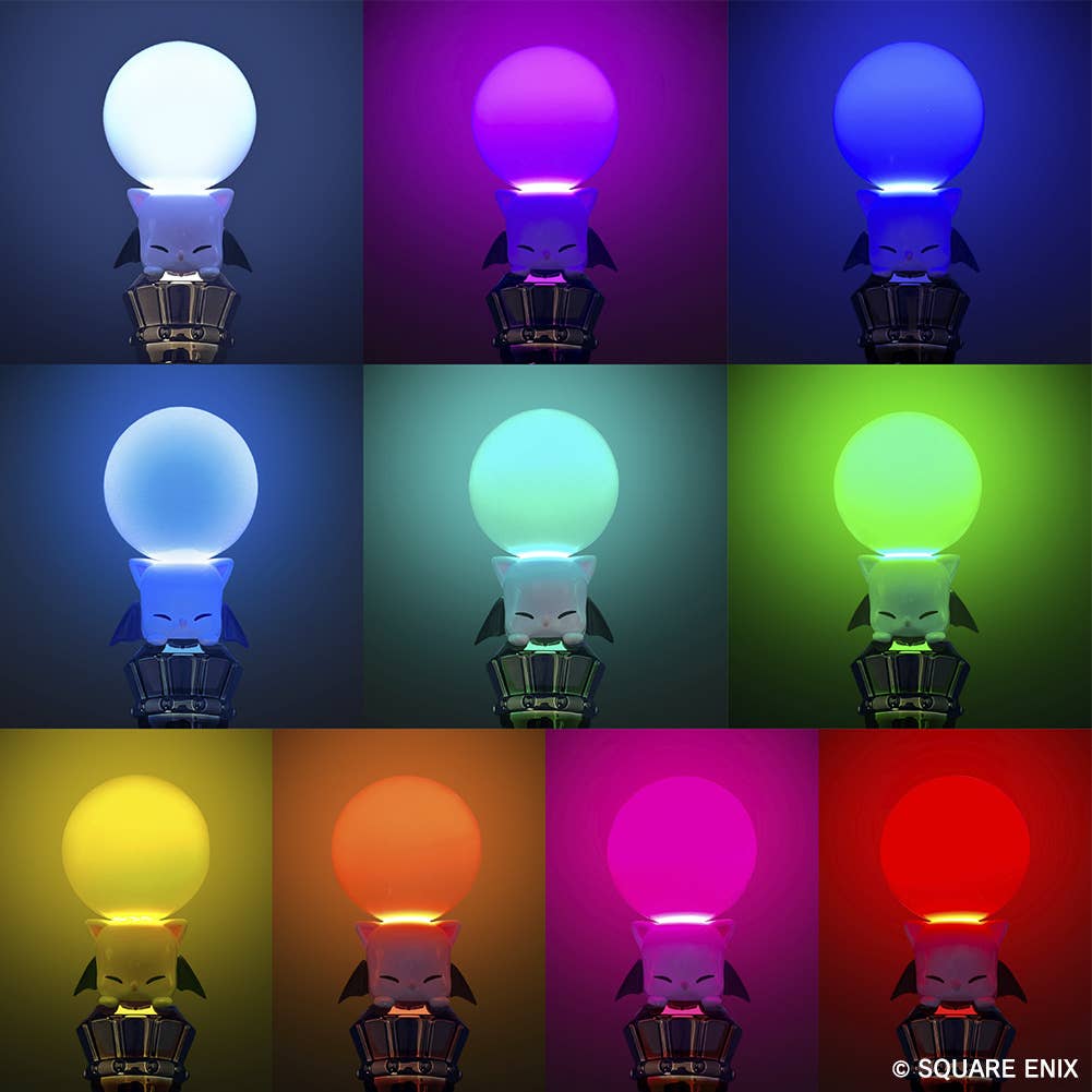 SPECIAL ORDER Square Enix - Final Fantasy XIV Stick Light - Moogle [JP]