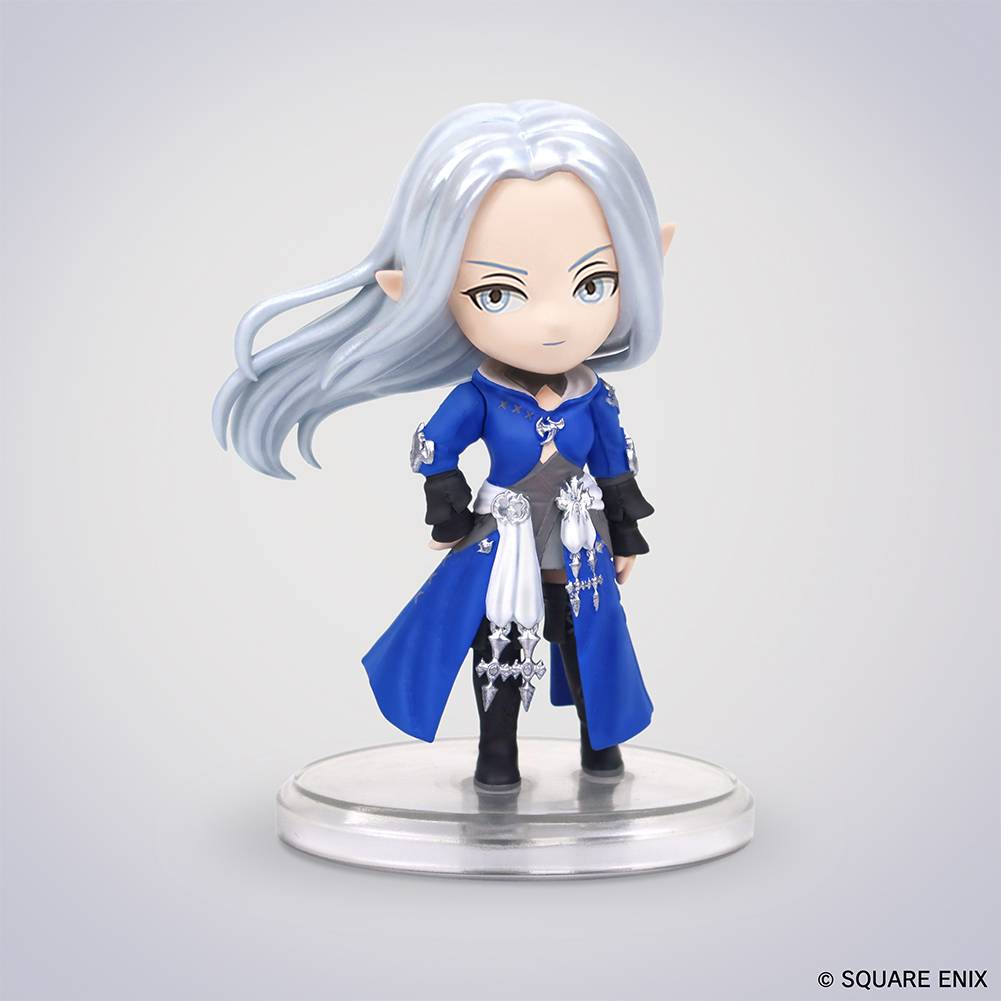 SPECIAL ORDER Square Enix - Final Fantasy XIV Miniature Figure Collection Vol. 03 [JP] [Box of 6]