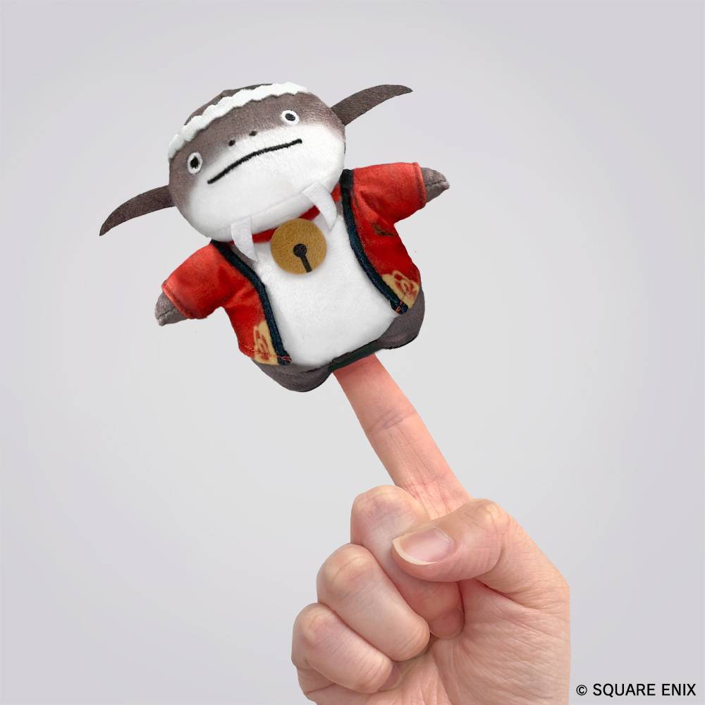 SPECIAL ORDER Square Enix - Final Fantasy XIV Mini Puppet Plush Collection Vol. 03 [JP] [Box of 6]
