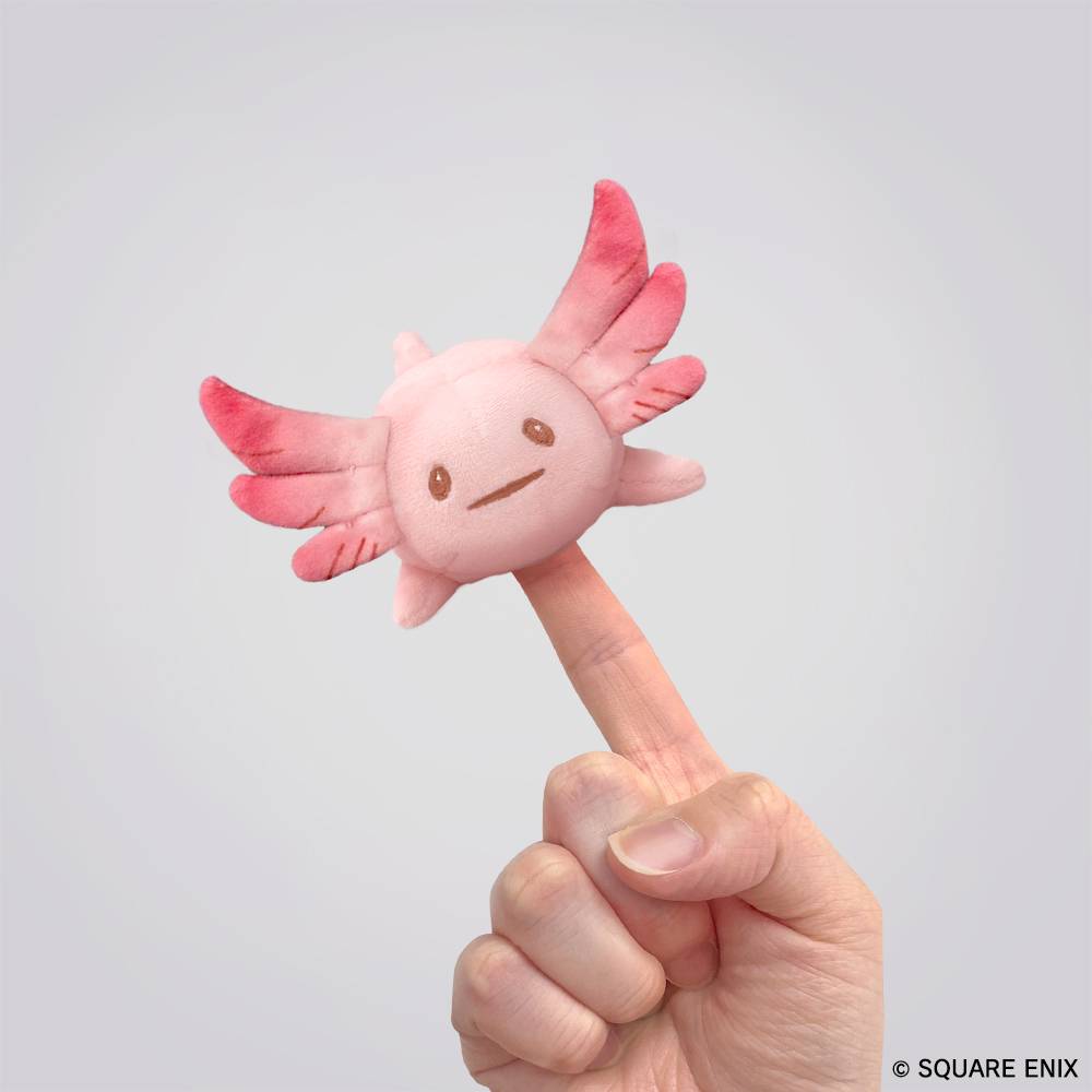 SPECIAL ORDER Square Enix - Final Fantasy XIV Mini Puppet Plush Collection Vol. 03 [JP] [Box of 6]