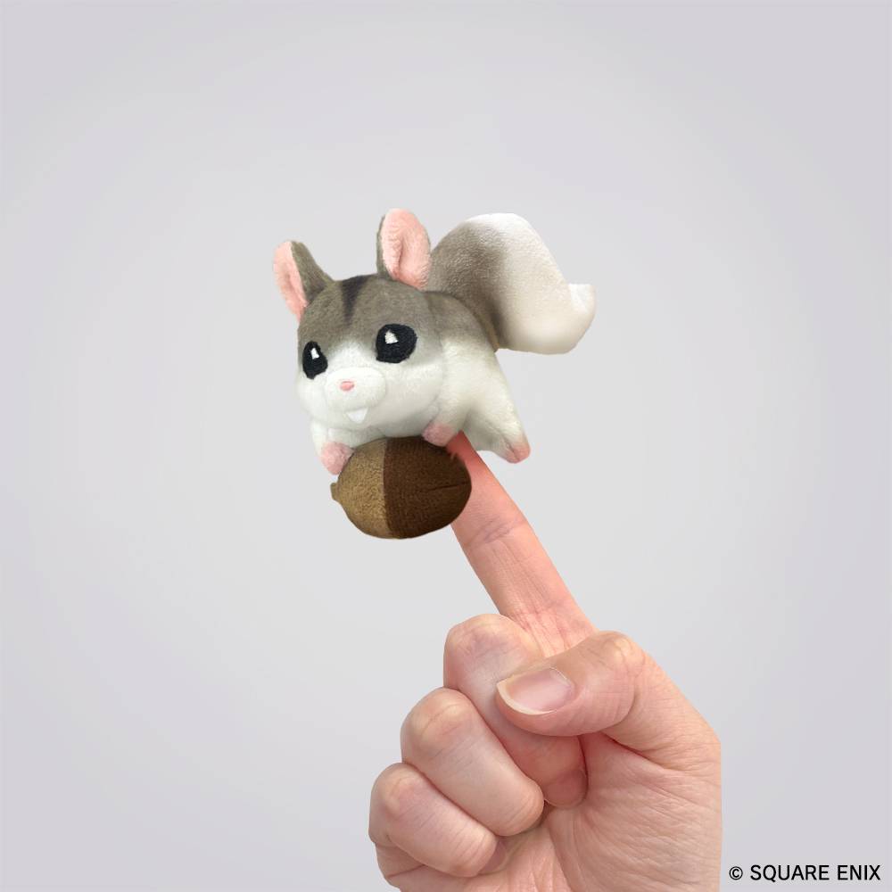 SPECIAL ORDER Square Enix - Final Fantasy XIV Mini Puppet Plush Collection Vol. 03 [JP] [Box of 6]