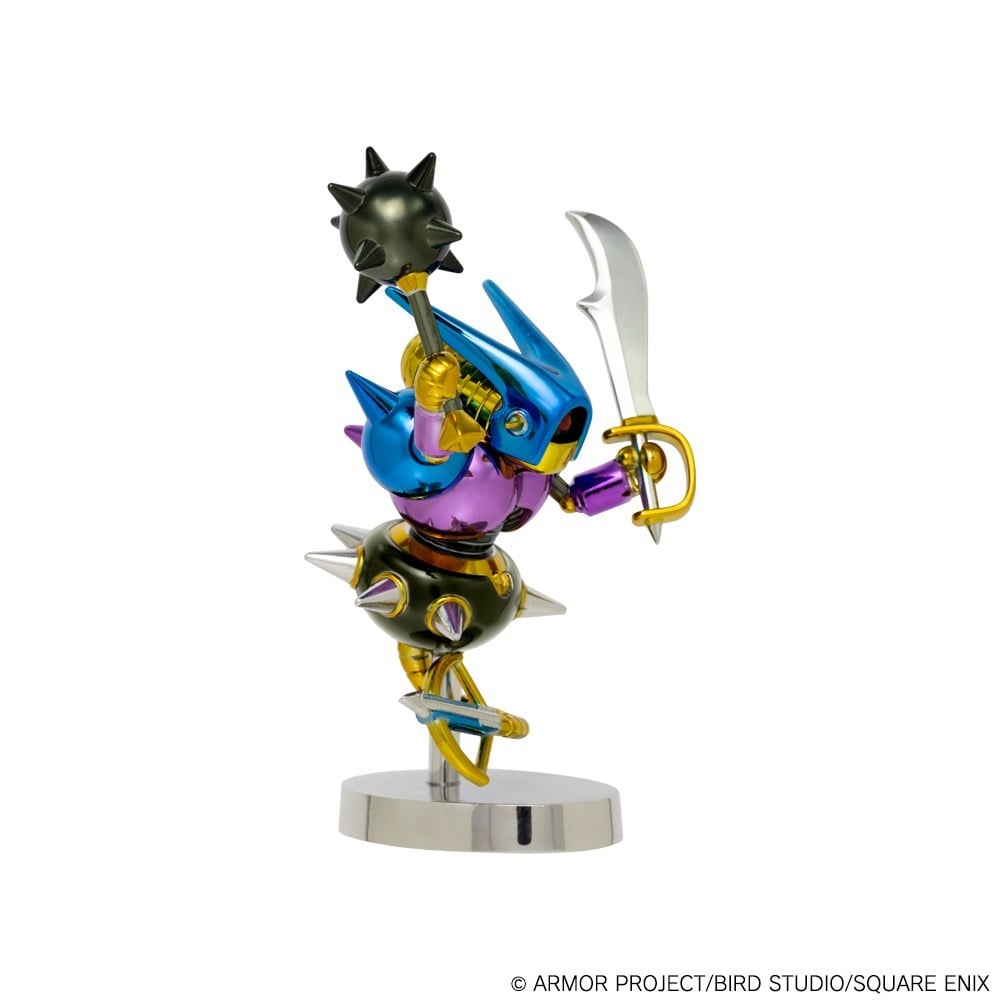 SPECIAL ORDER Square Enix - Dragon Quest Metallic Monsters Gallery - Overkilling Machine [JP]