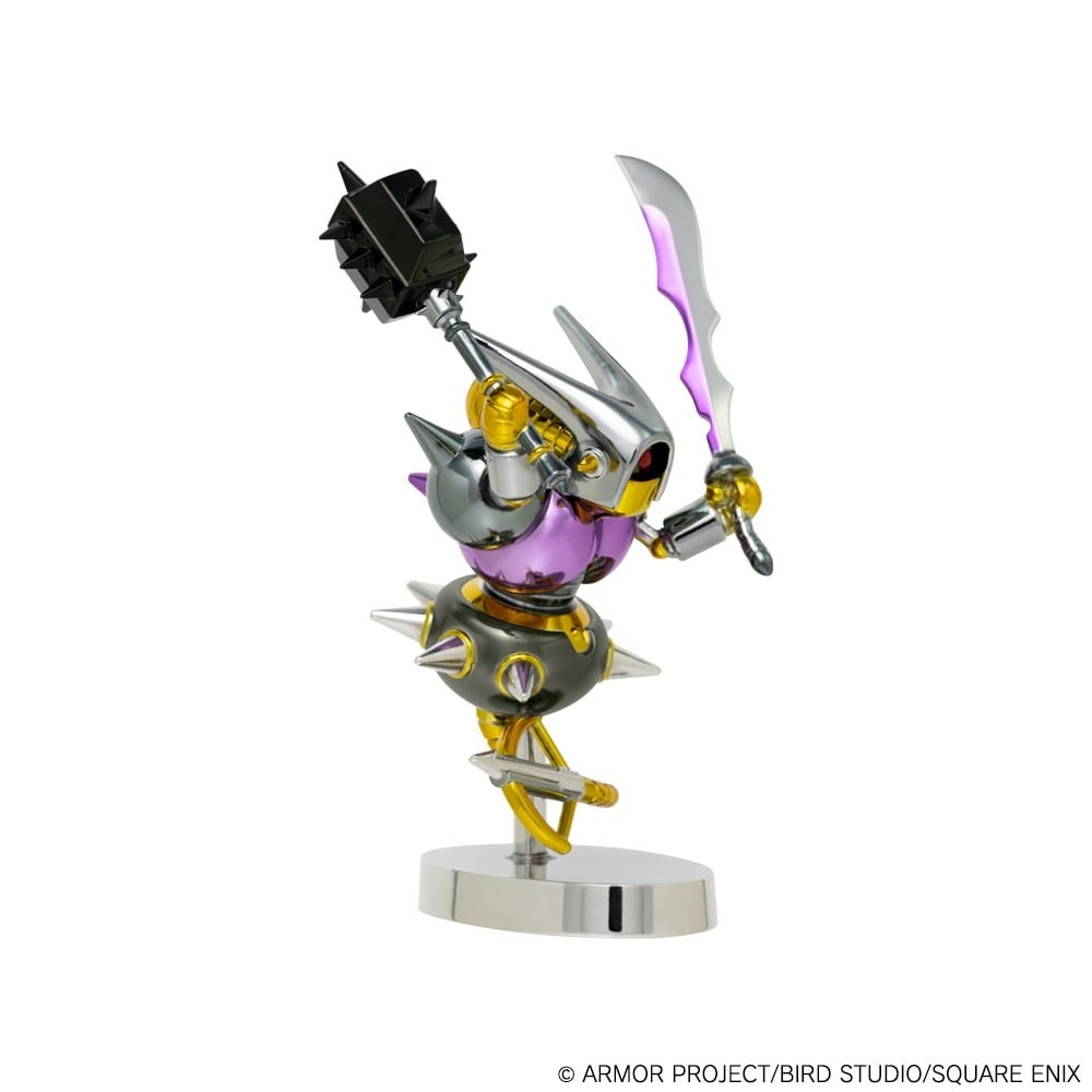 SPECIAL ORDER Square Enix - Dragon Quest Metallic Monsters Gallery - Uberkilling Machine [JP]