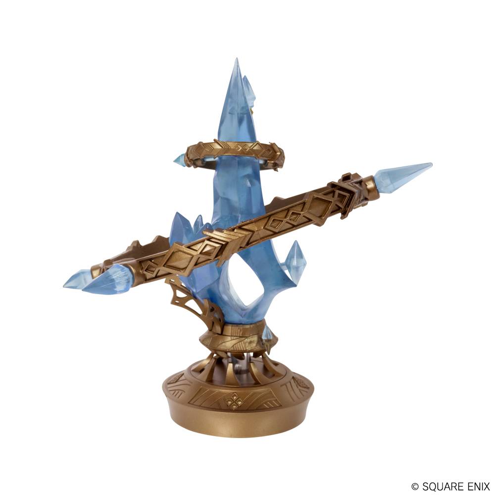SPECIAL ORDER Square Enix - Final Fantasy XIV Miniature - Aetheryte [JP]