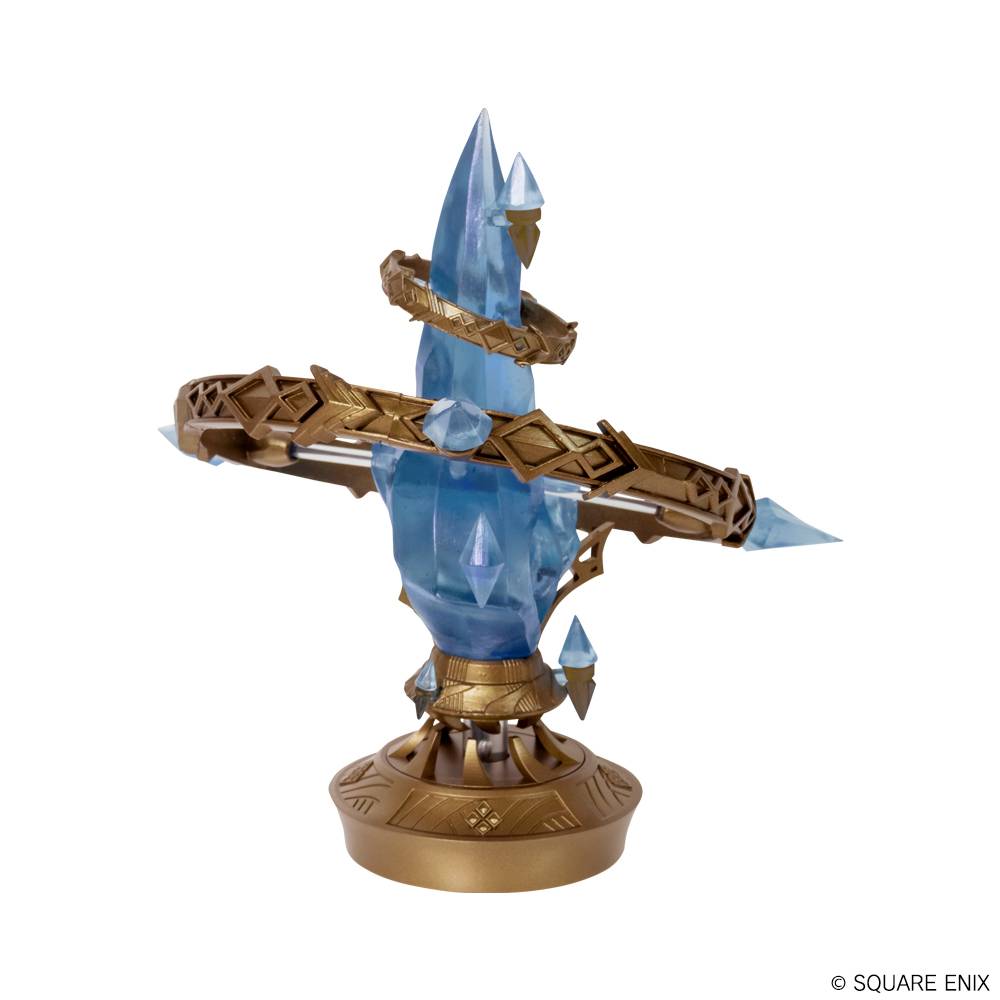SPECIAL ORDER Square Enix - Final Fantasy XIV Miniature - Aetheryte [JP]