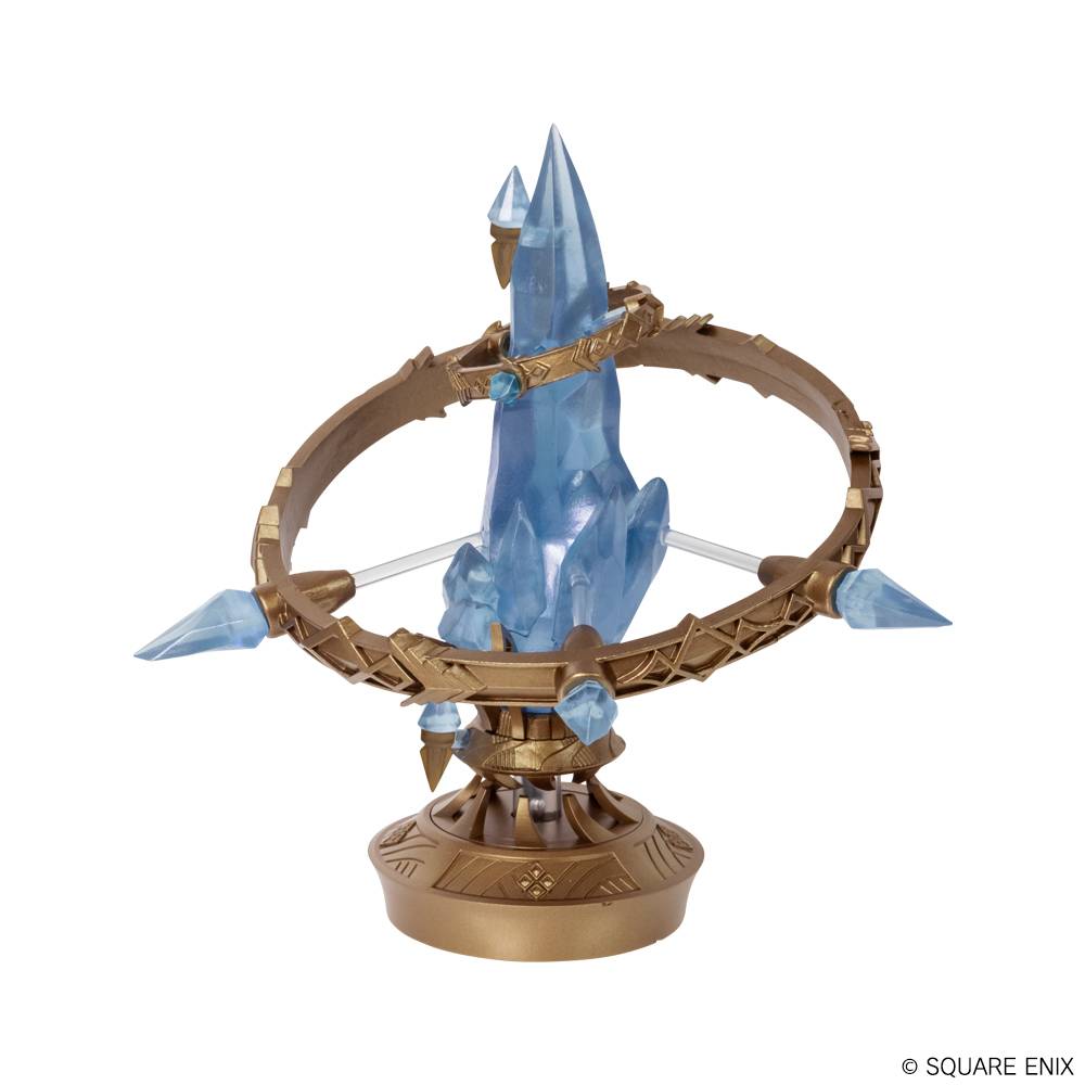 SPECIAL ORDER Square Enix - Final Fantasy XIV Miniature - Aetheryte [JP]