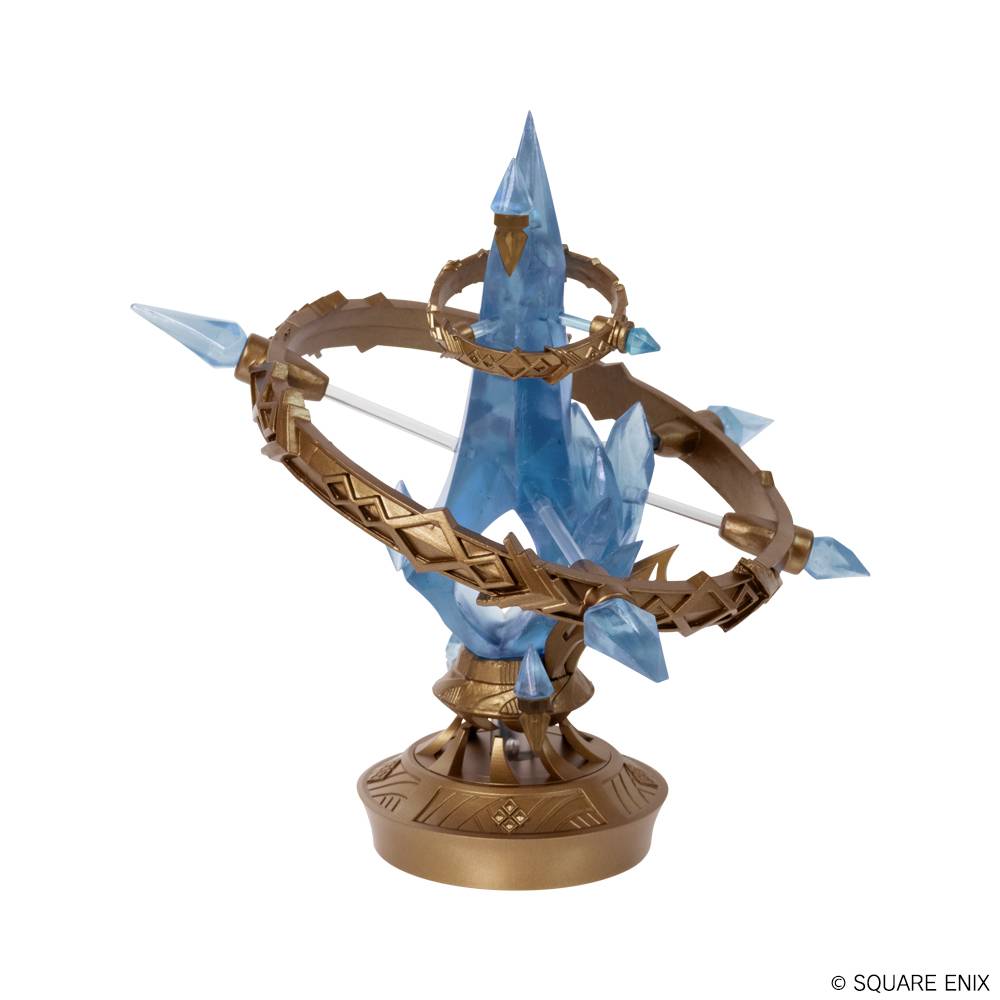 SPECIAL ORDER Square Enix - Final Fantasy XIV Miniature - Aetheryte [JP]