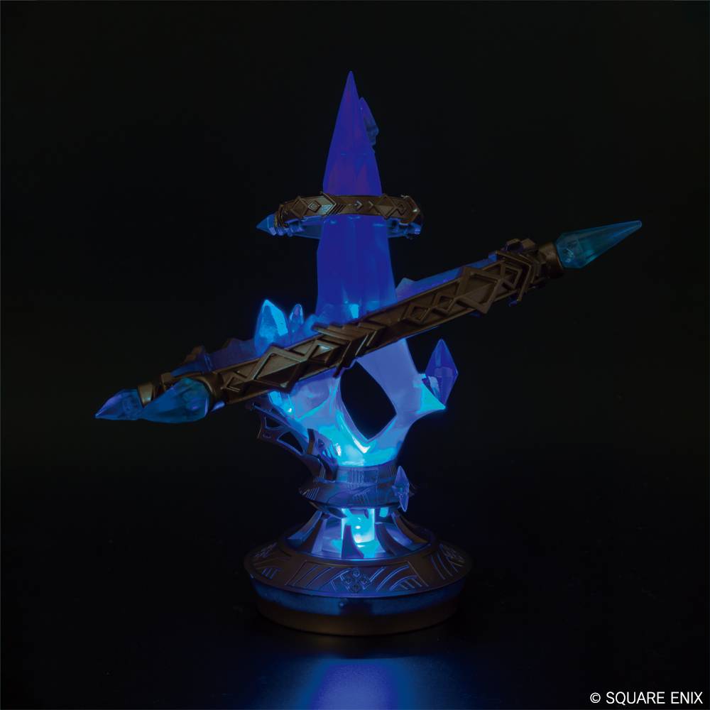 SPECIAL ORDER Square Enix - Final Fantasy XIV Miniature - Aetheryte [JP]