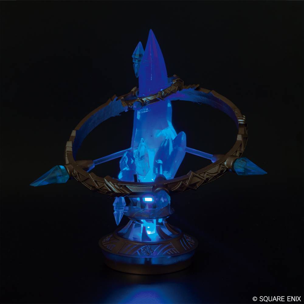 SPECIAL ORDER Square Enix - Final Fantasy XIV Miniature - Aetheryte [JP]