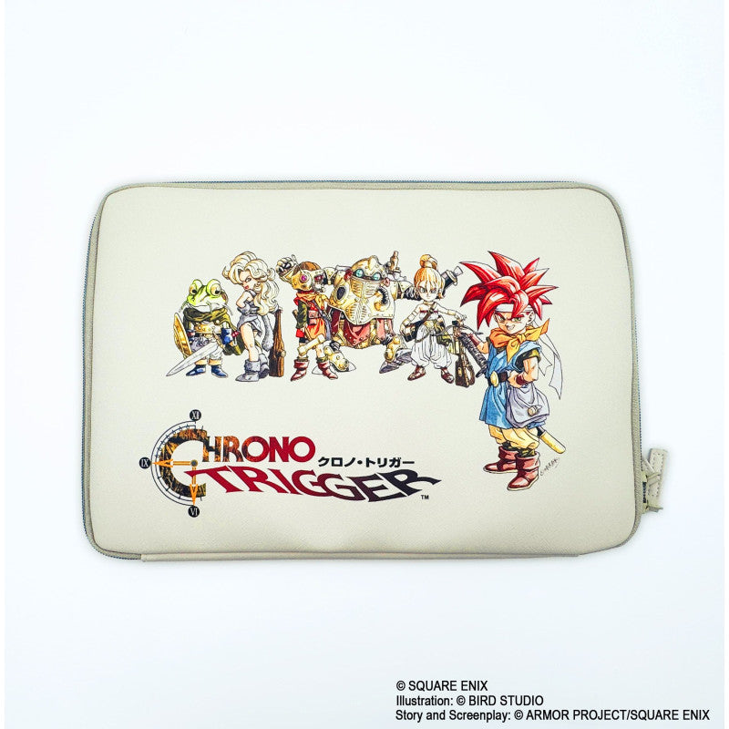 SPECIAL ORDER Square Enix - Chrono Trigger Laptop Case [JP]