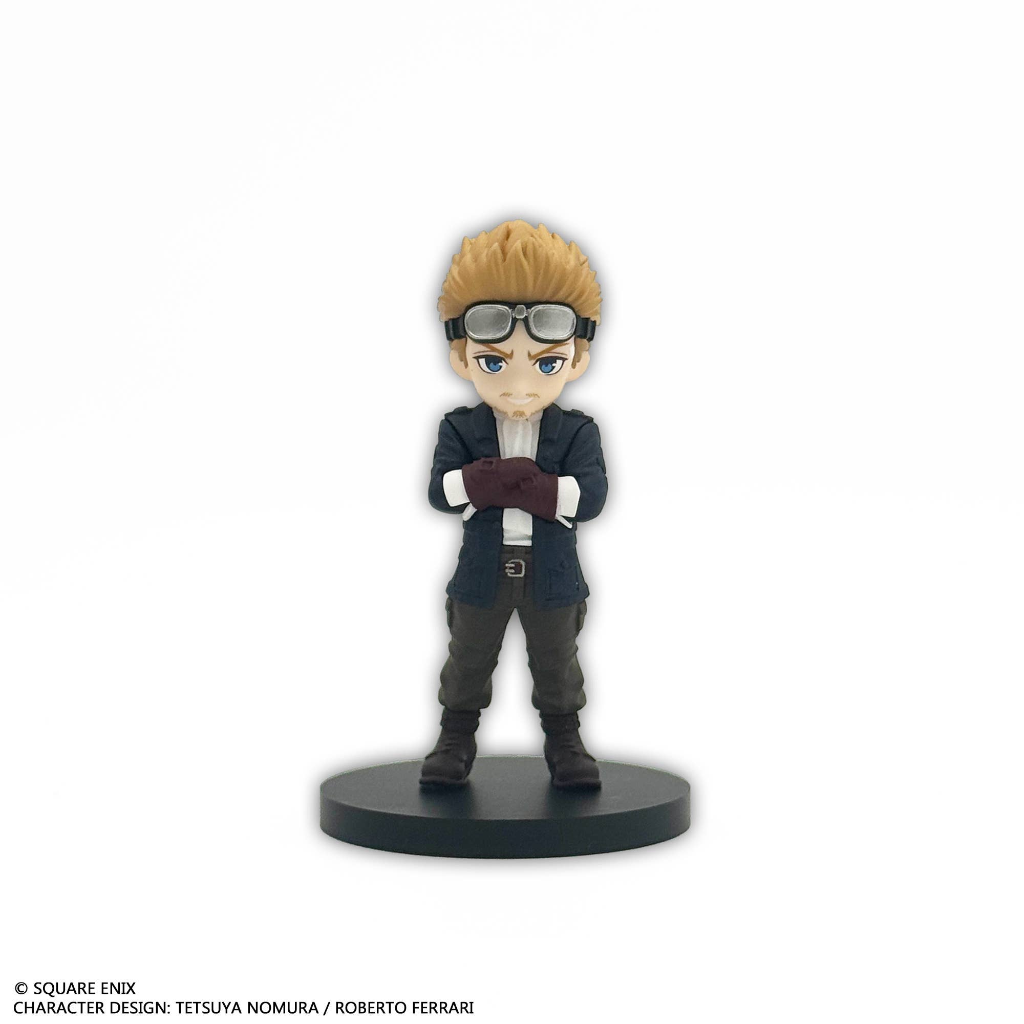 PRE-ORDER Square Enix - Final Fantasy VII Rebirth Adorable Arts Petit Vol. 02 [Box of 6]