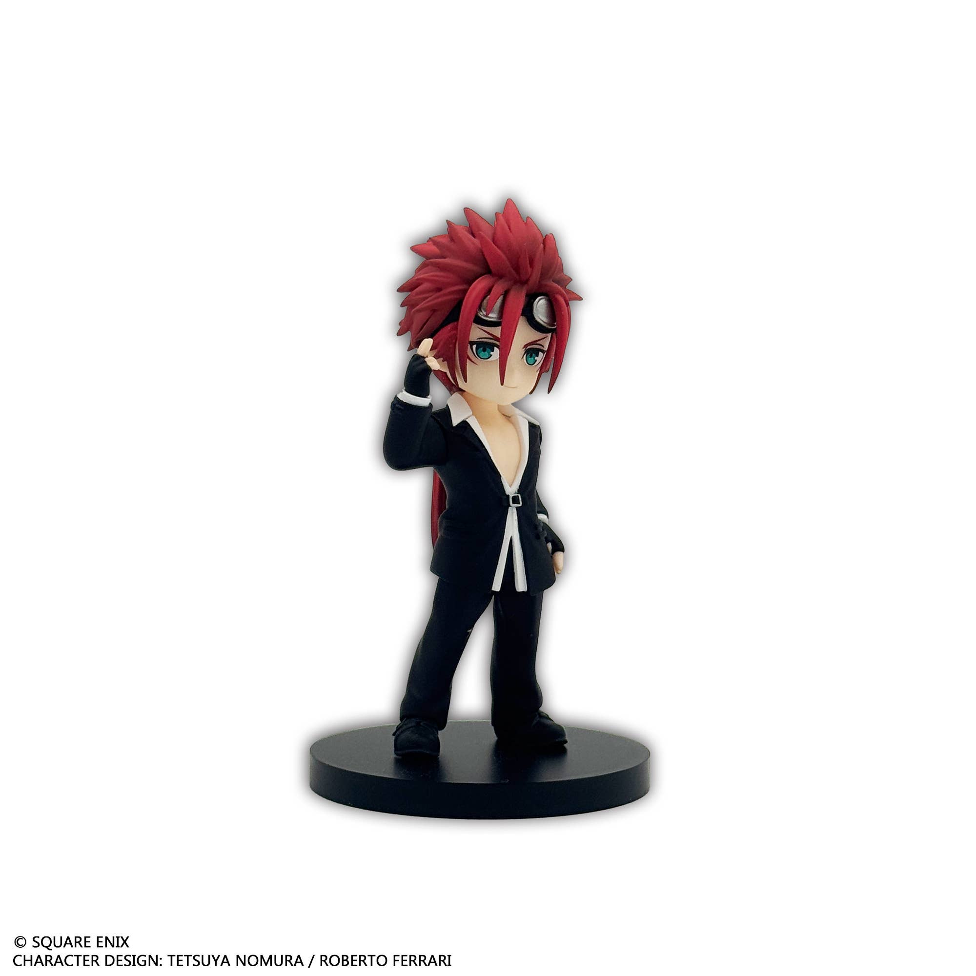 PRE-ORDER Square Enix - Final Fantasy VII Rebirth Adorable Arts Petit Vol. 02 [Box of 6]