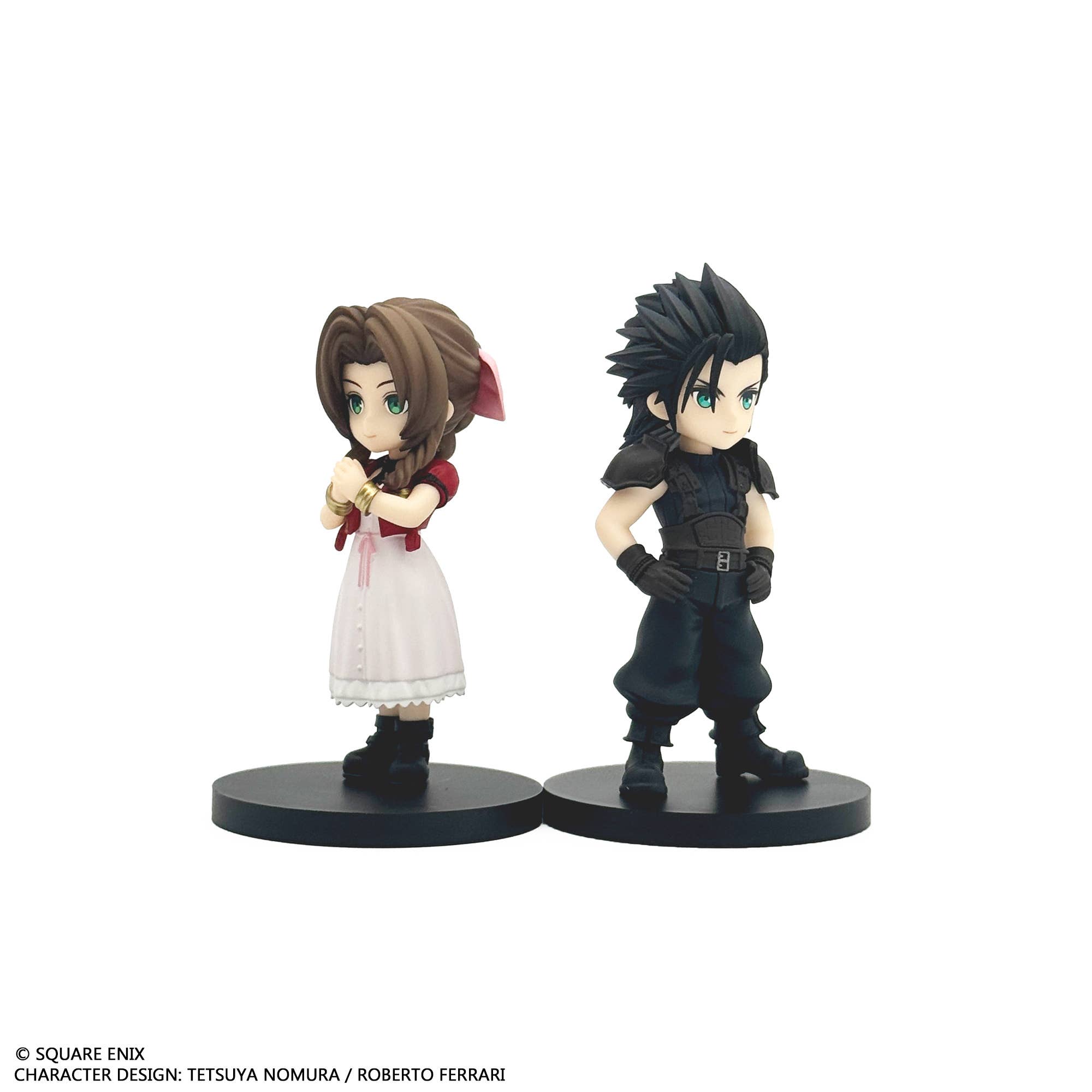 PRE-ORDER Square Enix - Final Fantasy VII Rebirth Adorable Arts Petit Vol. 02 [Box of 6]