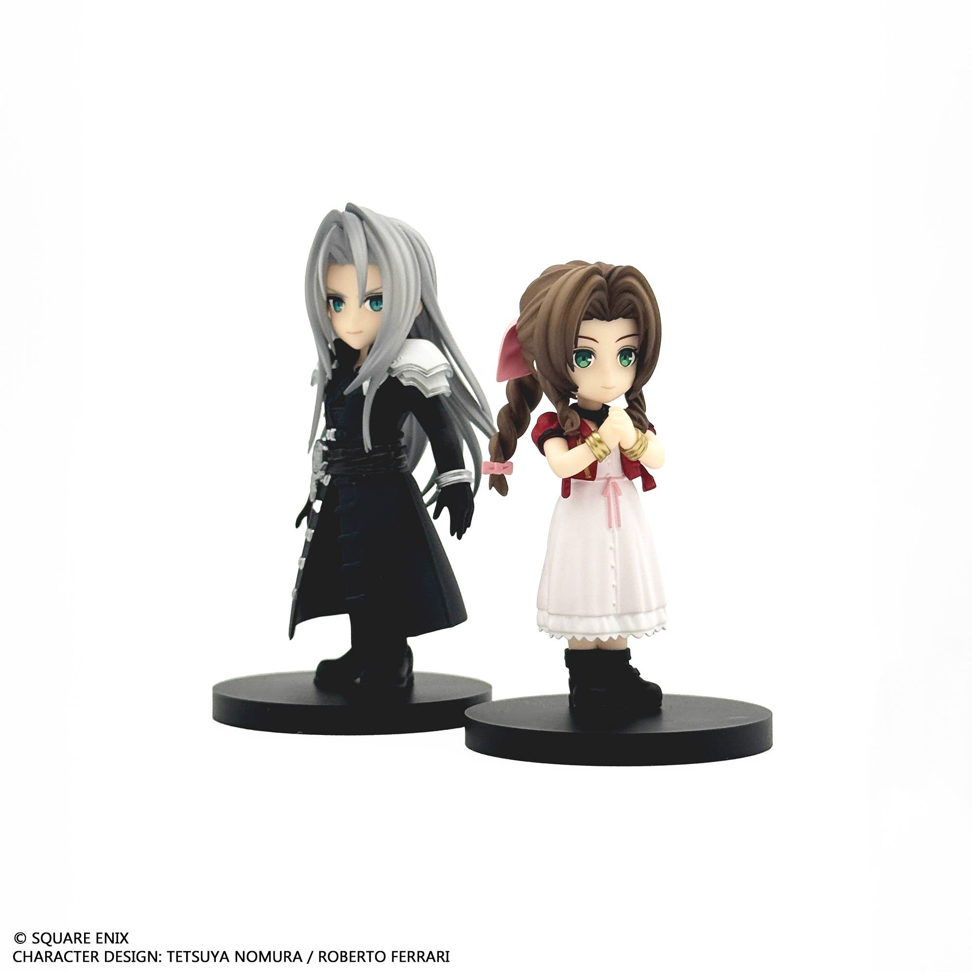 PRE-ORDER Square Enix - Final Fantasy VII Rebirth Adorable Arts Petit Vol. 02 [Box of 6]