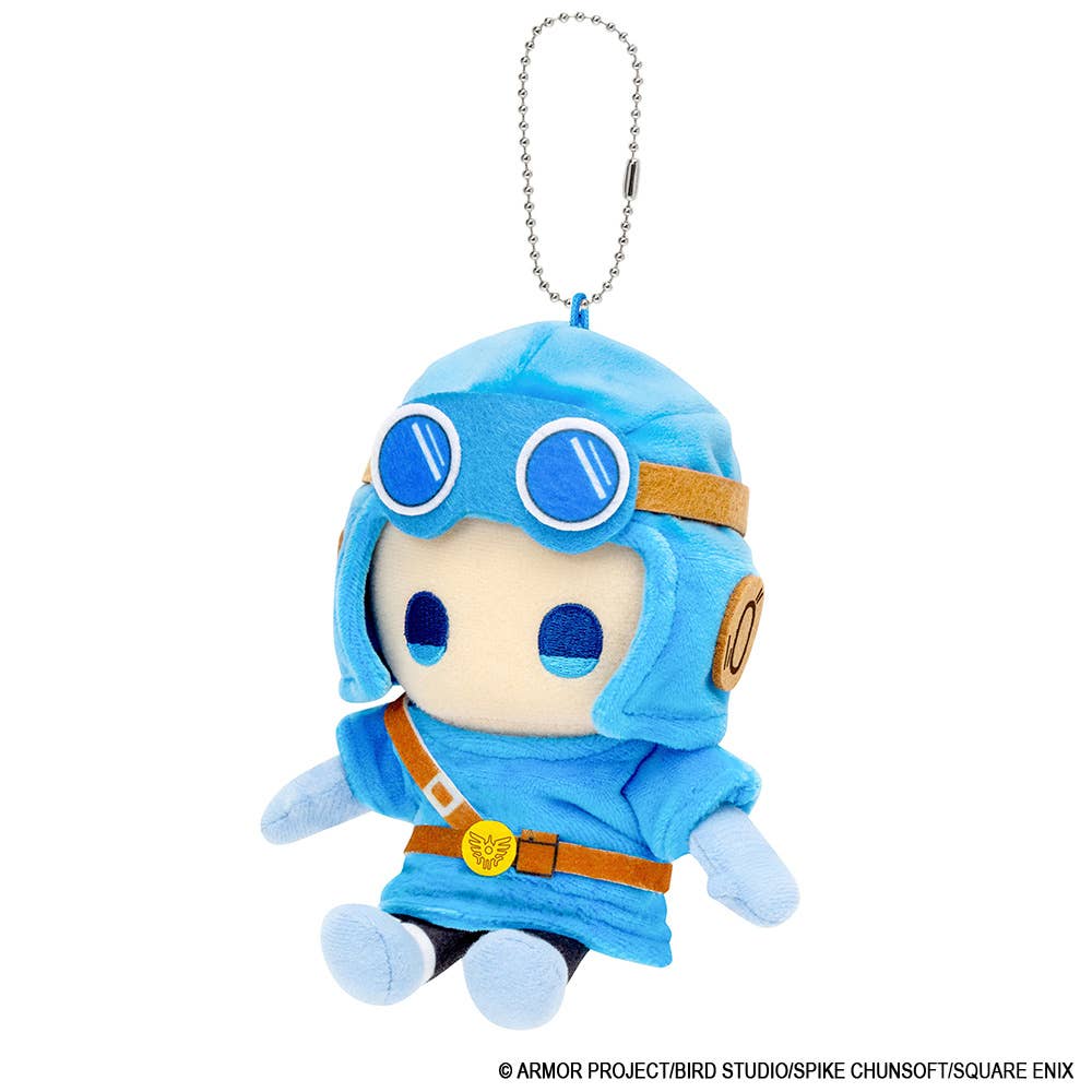 SPECIAL ORDER Square Enix - Honobono Quest Plush Mascot - Dragon Quest II: Luminaries of the Legendary Line - Prince of Midenhall [JP]