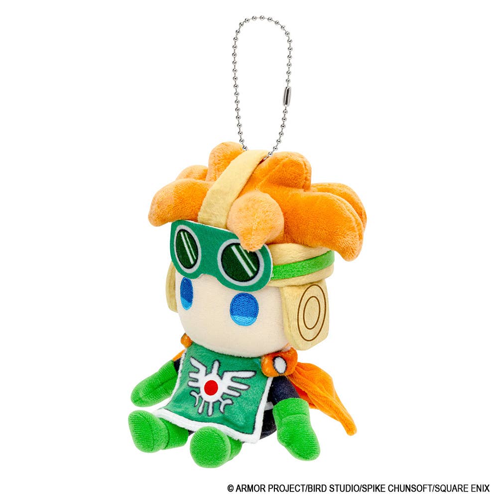 SPECIAL ORDER Square Enix - Honobono Quest Plush Mascot - Dragon Quest II: Luminaries of the Legendary Line - Prince of Cannock [JP]