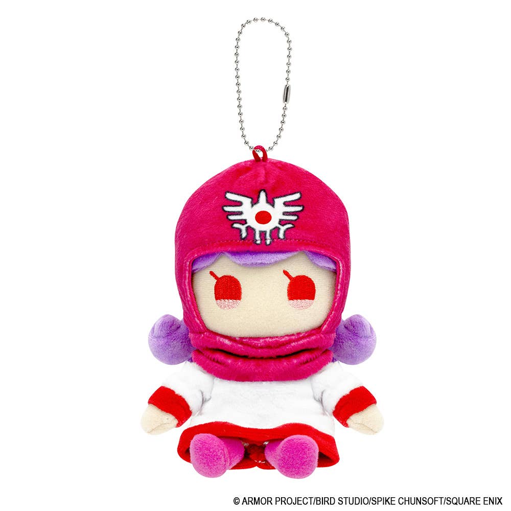 SPECIAL ORDER Square Enix - Honobono Quest Plush Mascot - Dragon Quest II: Luminaries of the Legendary Line - Princess of Moonbrooke [JP]