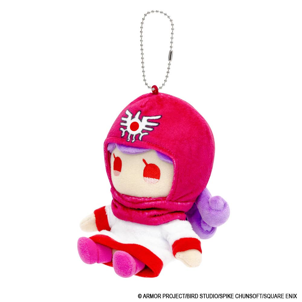 SPECIAL ORDER Square Enix - Honobono Quest Plush Mascot - Dragon Quest II: Luminaries of the Legendary Line - Princess of Moonbrooke [JP]
