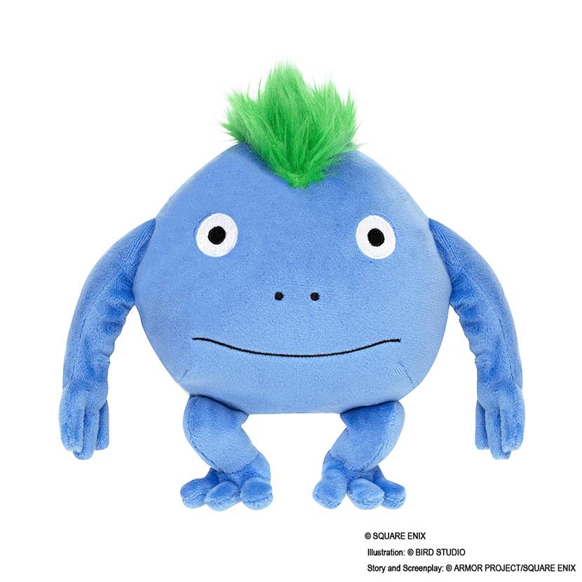 SPECIAL ORDER Square Enix - Chrono Trigger Plush - Nu [JP]