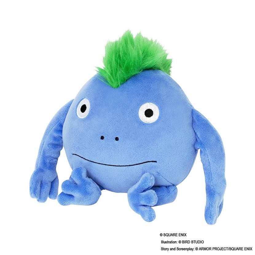 SPECIAL ORDER Square Enix - Chrono Trigger Plush - Nu [JP]
