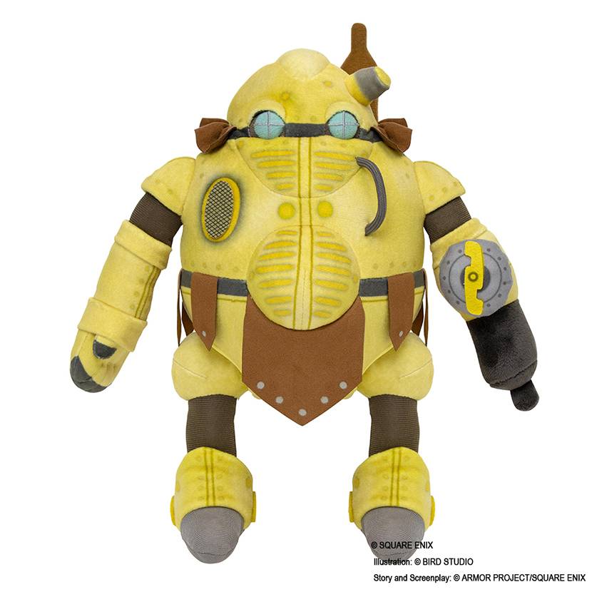 SPECIAL ORDER Square Enix - Chrono Trigger Plush - Robo [JP]