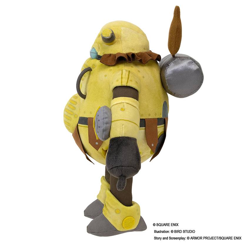 SPECIAL ORDER Square Enix - Chrono Trigger Plush - Robo [JP]