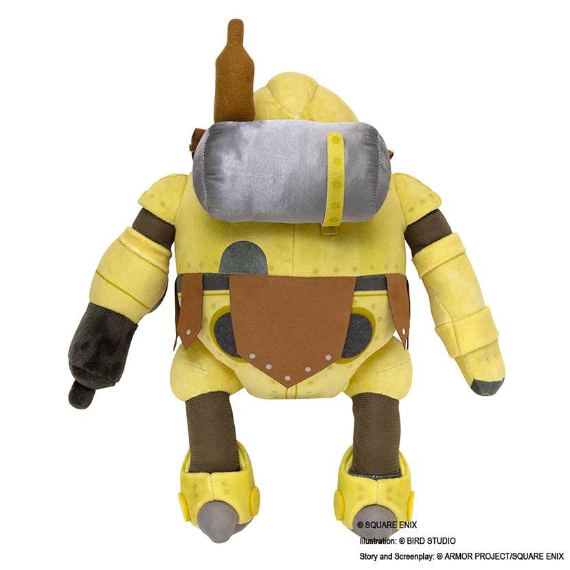 SPECIAL ORDER Square Enix - Chrono Trigger Plush - Robo [JP]