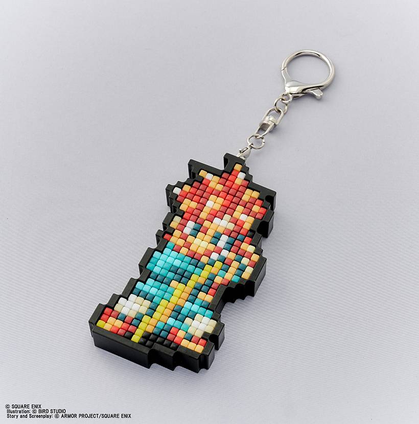 SPECIAL ORDER Square Enix - Chrono Trigger Build Charm Collection [JP] [Box of 7]