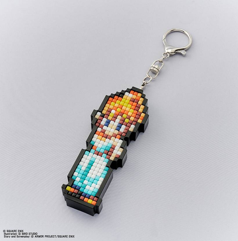 SPECIAL ORDER Square Enix - Chrono Trigger Build Charm Collection [JP] [Box of 7]
