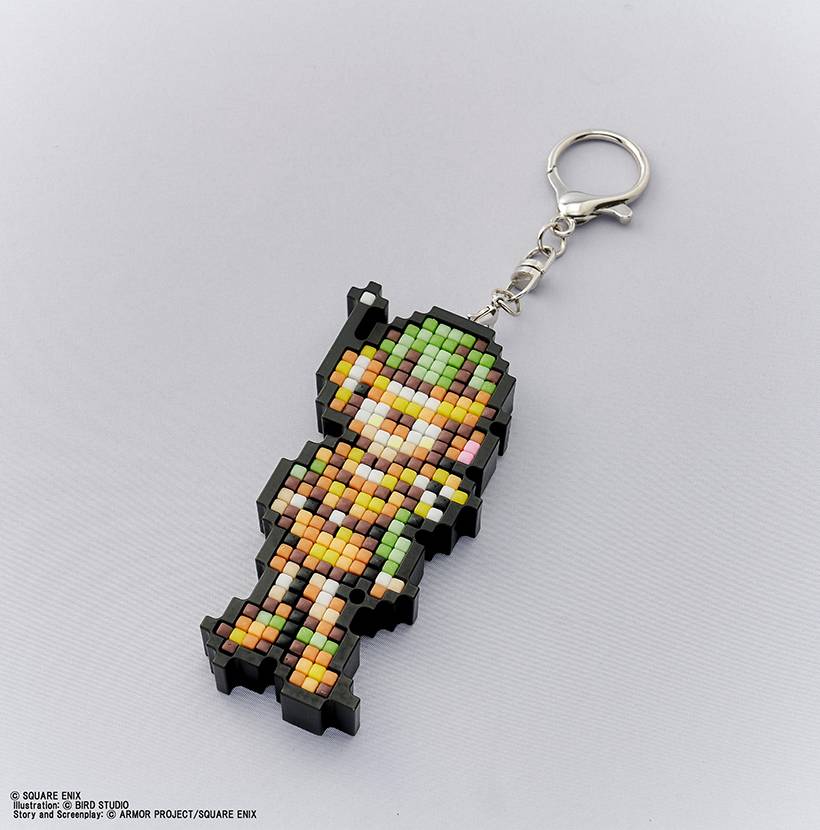 SPECIAL ORDER Square Enix - Chrono Trigger Build Charm Collection [JP] [Box of 7]
