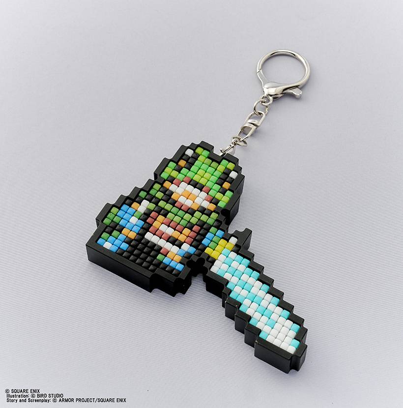 SPECIAL ORDER Square Enix - Chrono Trigger Build Charm Collection [JP] [Box of 7]