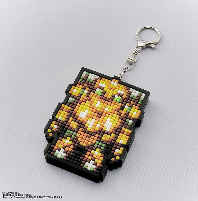 SPECIAL ORDER Square Enix - Chrono Trigger Build Charm Collection [JP] [Box of 7]