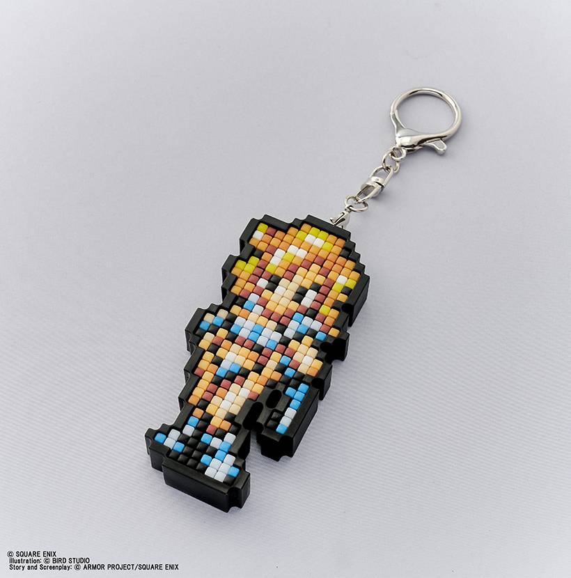 SPECIAL ORDER Square Enix - Chrono Trigger Build Charm Collection [JP] [Box of 7]