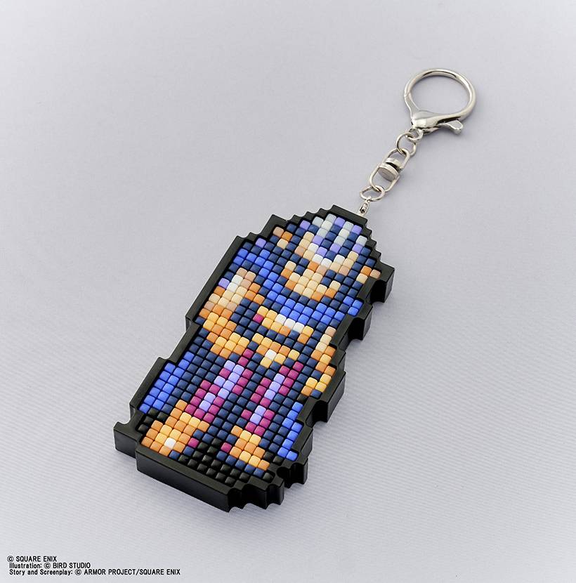 SPECIAL ORDER Square Enix - Chrono Trigger Build Charm Collection [JP] [Box of 7]
