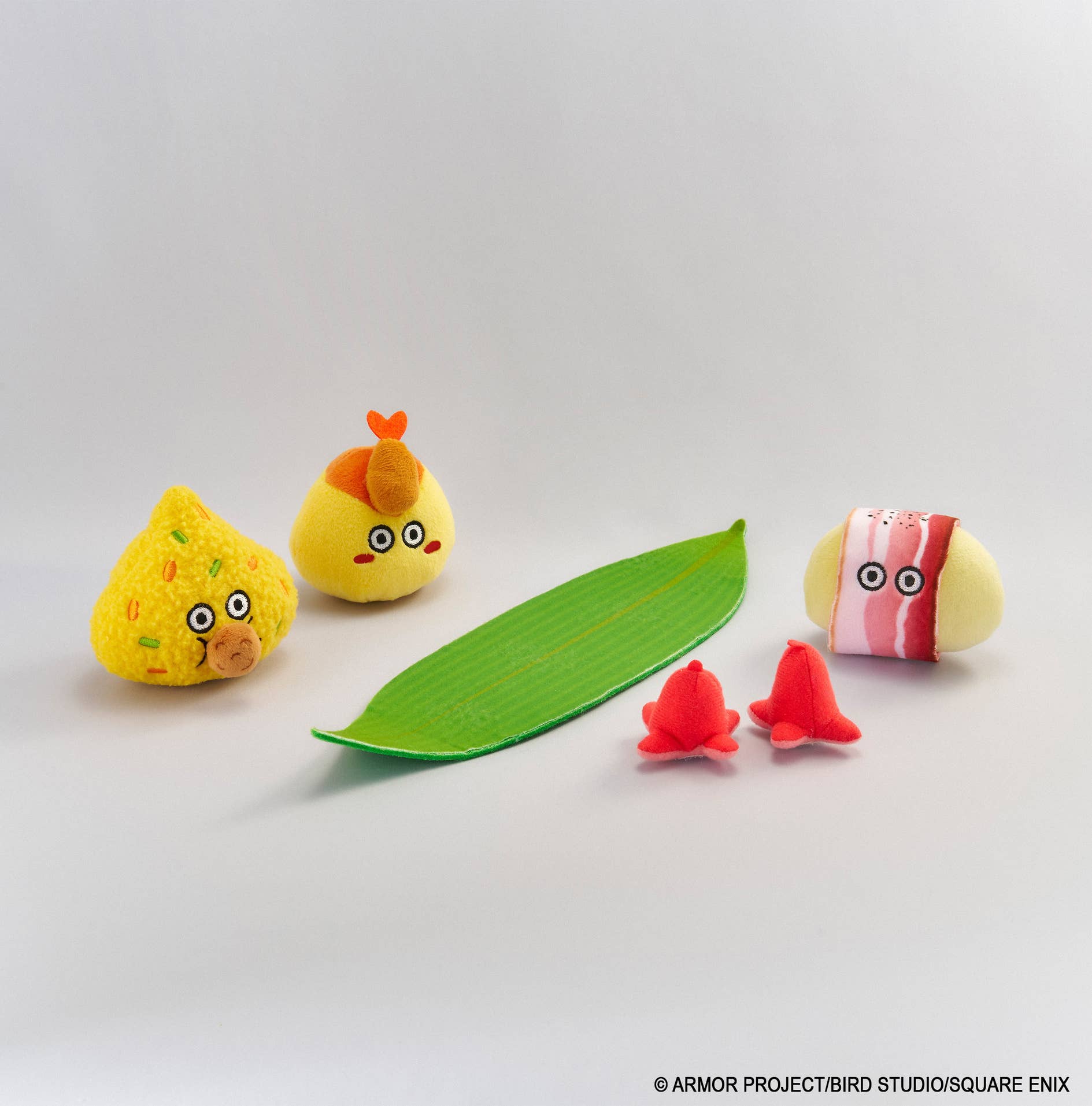 SPECIAL ORDER Square Enix - Smile Slime Plush - Dragon Quest - Haikara Musubi [JP]