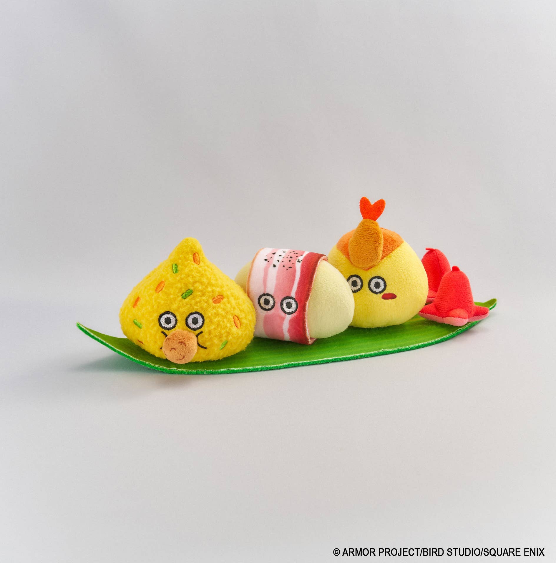 SPECIAL ORDER Square Enix - Smile Slime Plush - Dragon Quest - Haikara Musubi [JP]