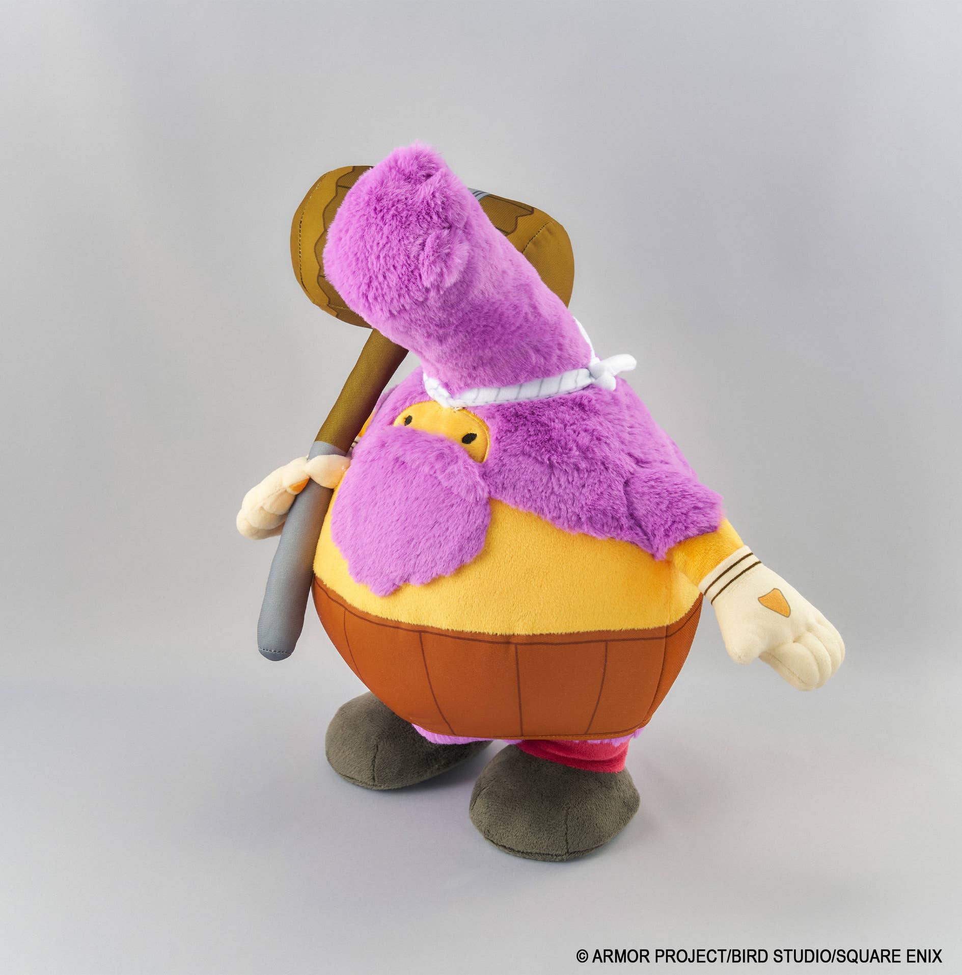 SPECIAL ORDER Square Enix - Smile Slime Plush - Dragon Quest - Hammerhood Honcho [JP]